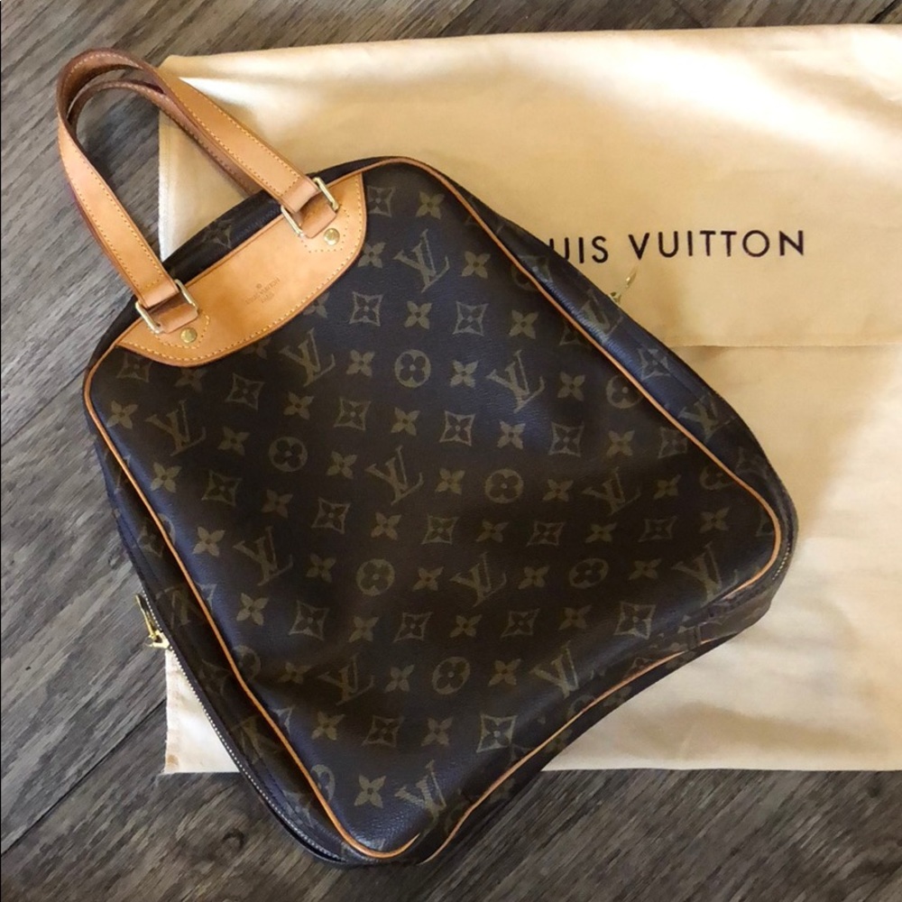 Louis Vuitton Shoe Bag -Authentic